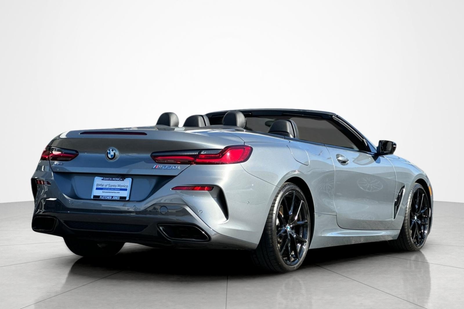 Used 2023 BMW M850i xDrive Convertible AWD/4WD image 5