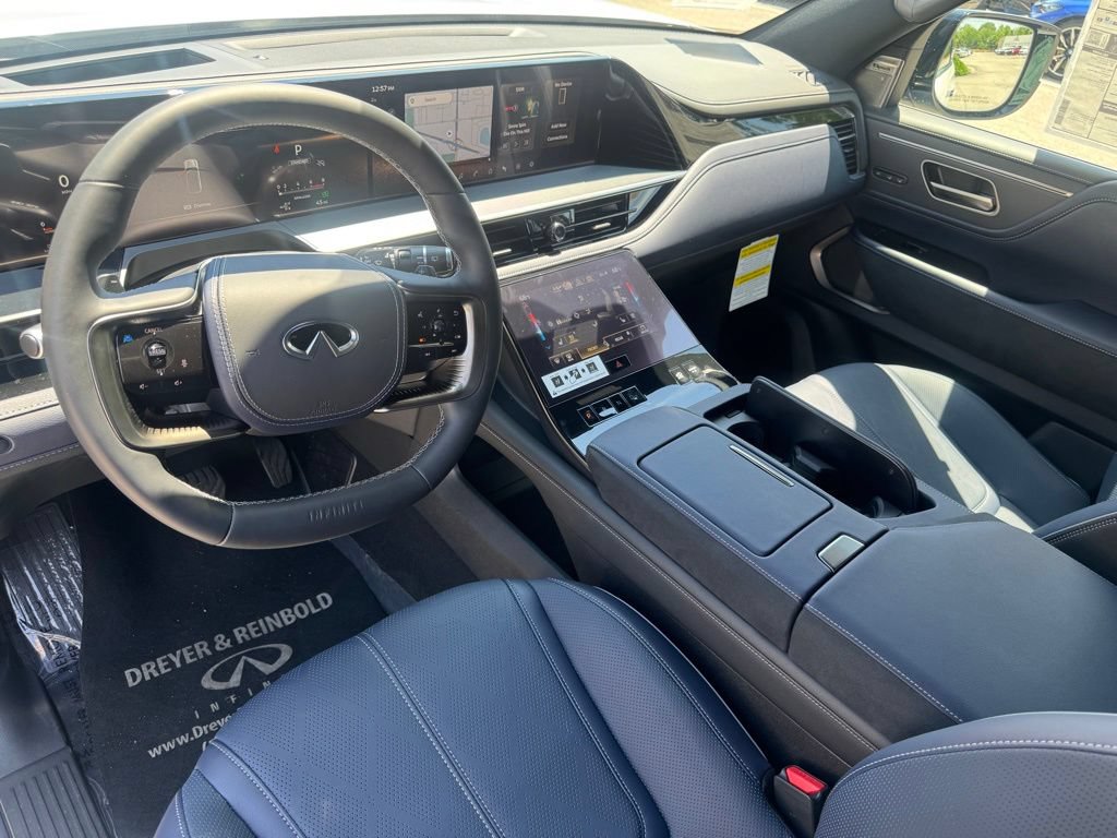 New 2026 INFINITI QX80 4WD image 10