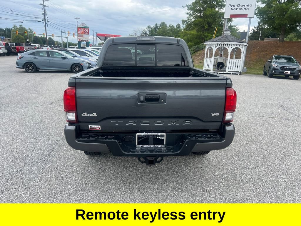 Used 2023 Toyota Tacoma SR image 4