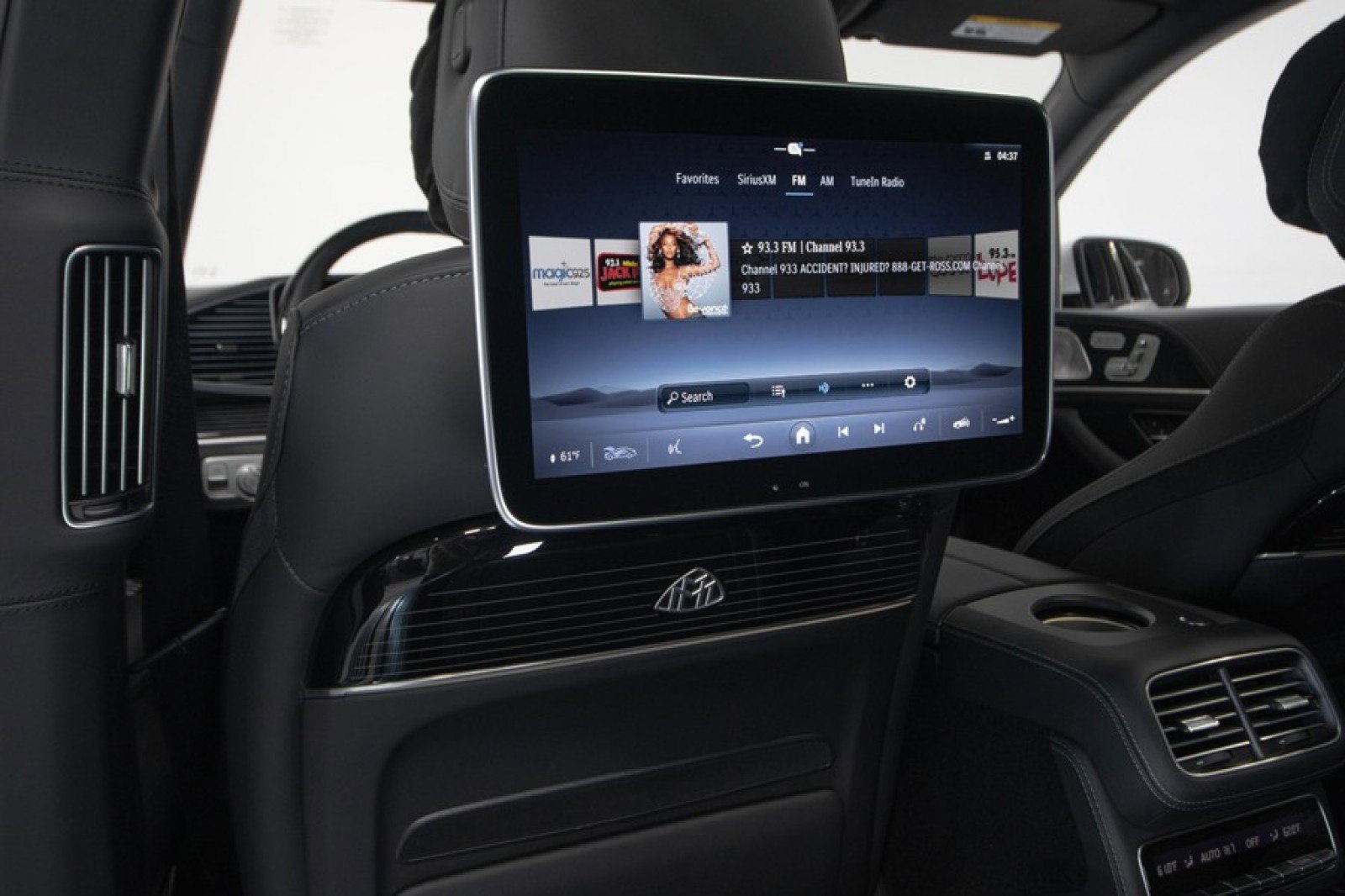 Used 2026 Mercedes-Benz Maybach GLS 600 image 51