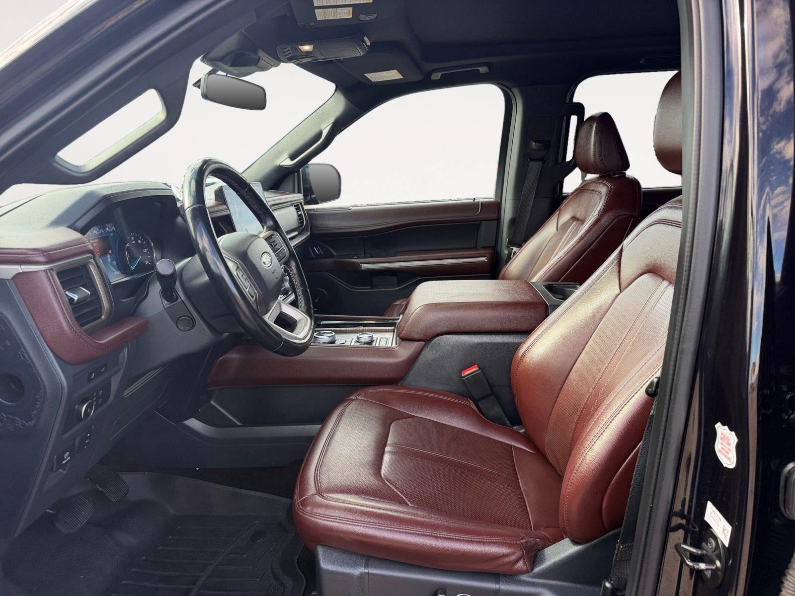 Used 2022 Ford Expedition Max Limited AWD/4WD image 9