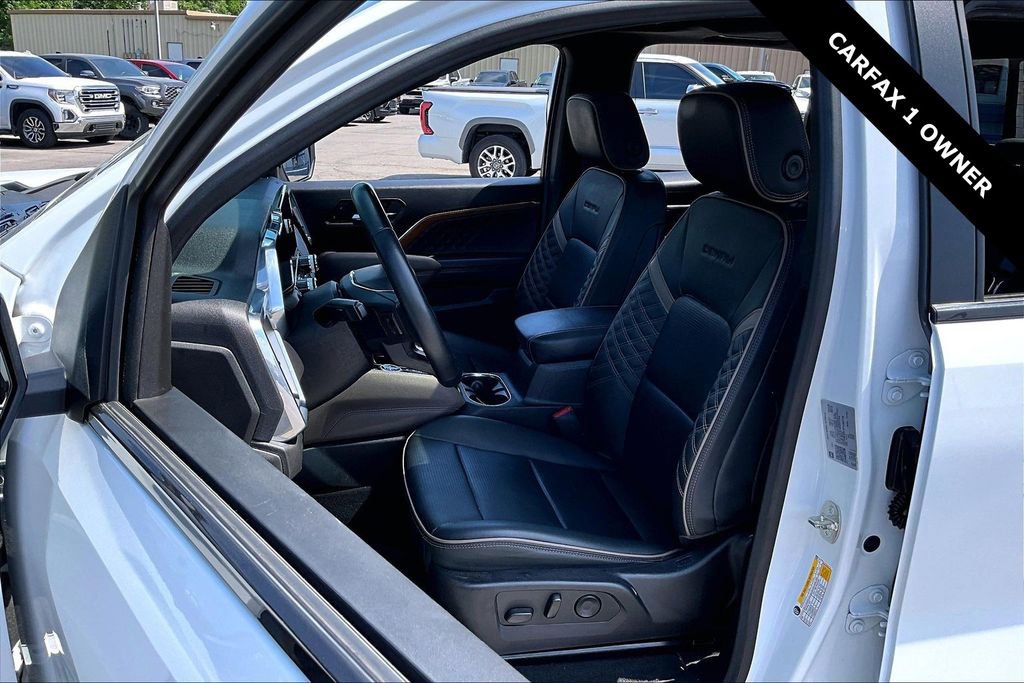 Used 2023 GMC Canyon Denali AWD/4WD image 20