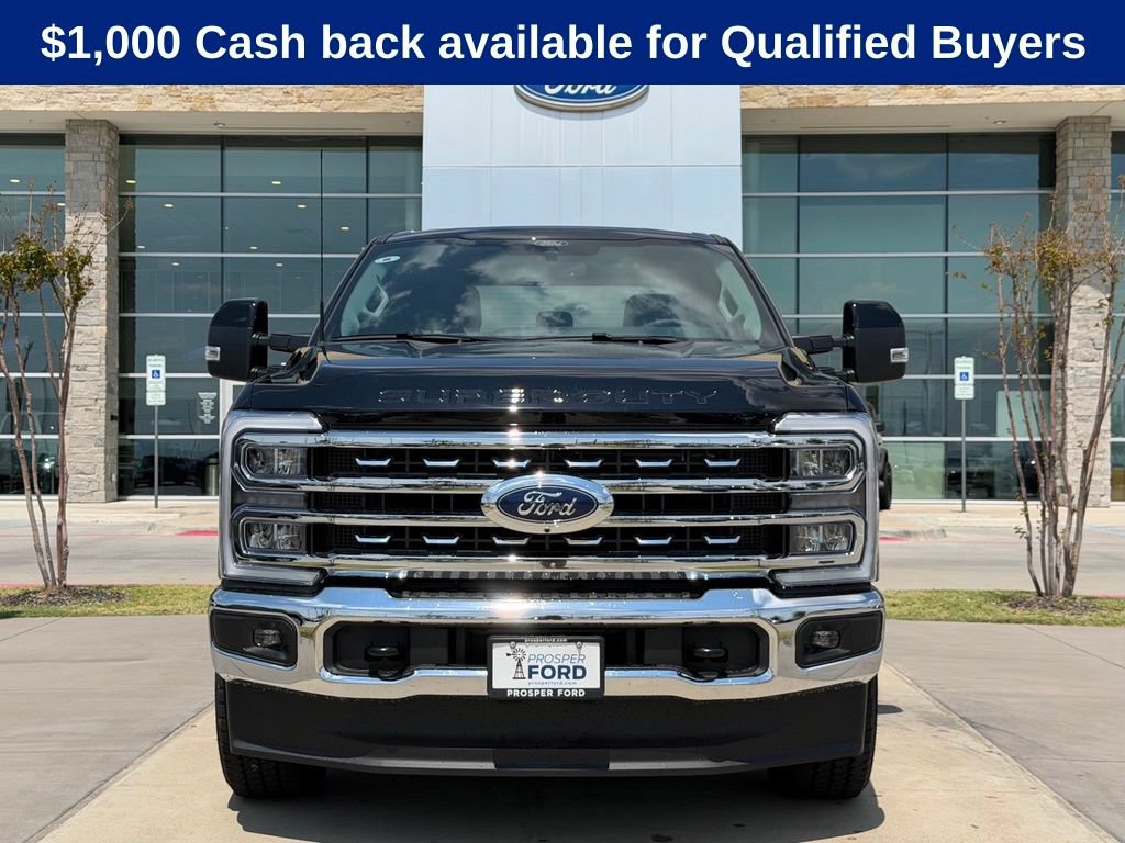 New 2026 Ford F250 Lariat w/ FX4 Off-Road Package AWD/4WD image 2
