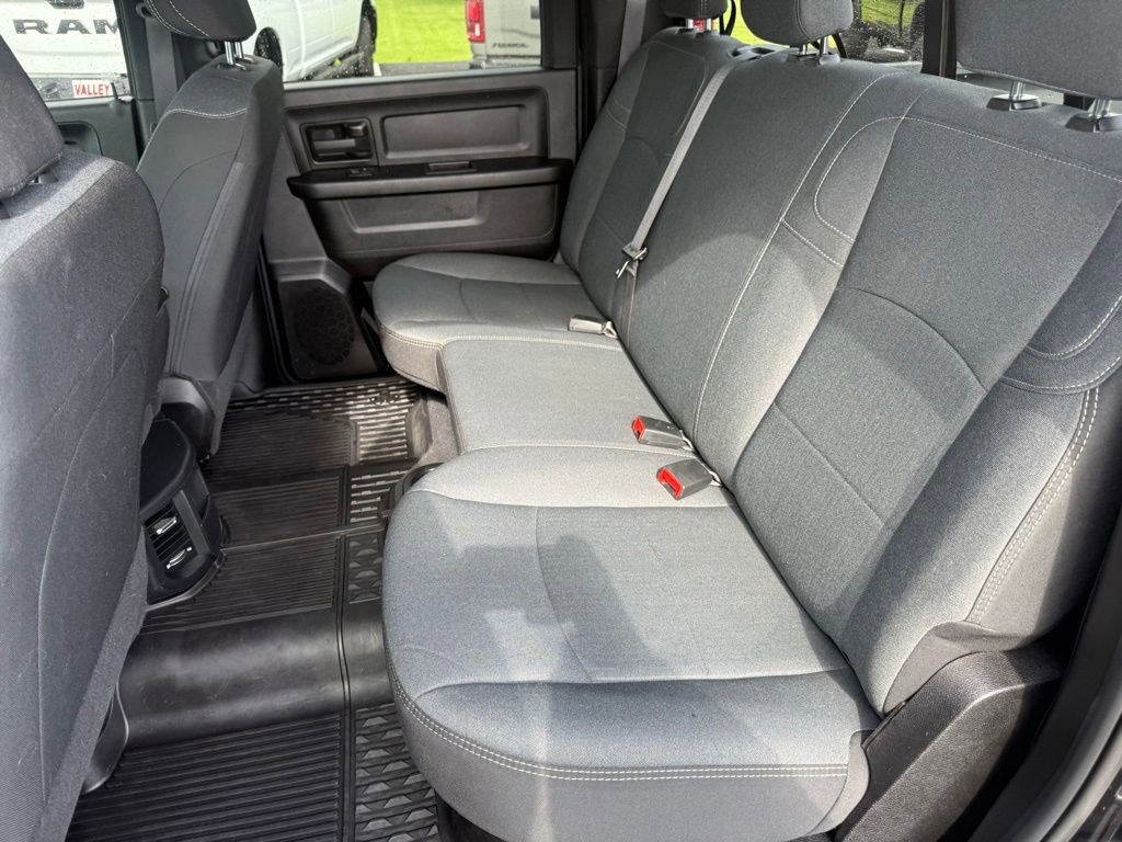 Certified 2022 RAM 2500 Tradesman AWD/4WD image 37
