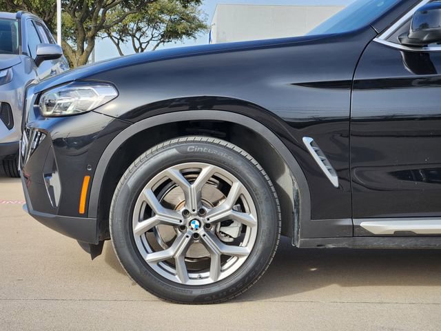 Used 2024 BMW X3 xDrive30i w/ Premium Package image 6