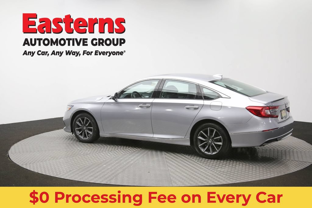 Used 2022 Honda Accord EX-L image 61
