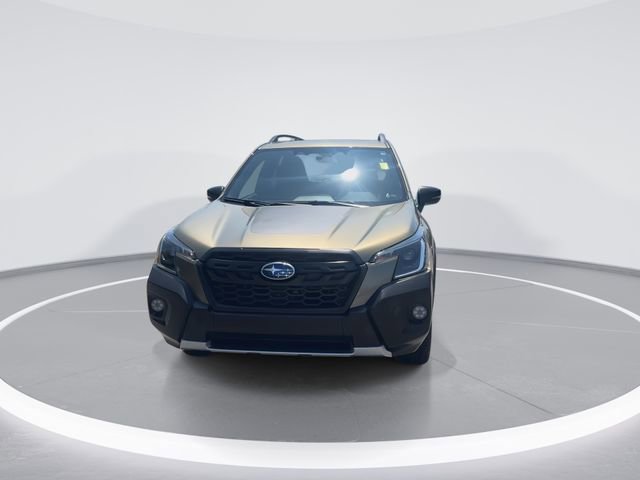 Certified 2023 Subaru Forester Wilderness w/ Wilderness Package AWD/4WD image 3