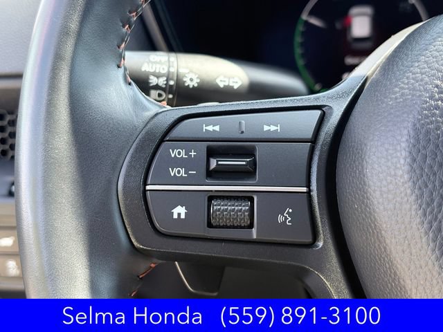 Certified 2025 Honda CR-V Sport-L image 13