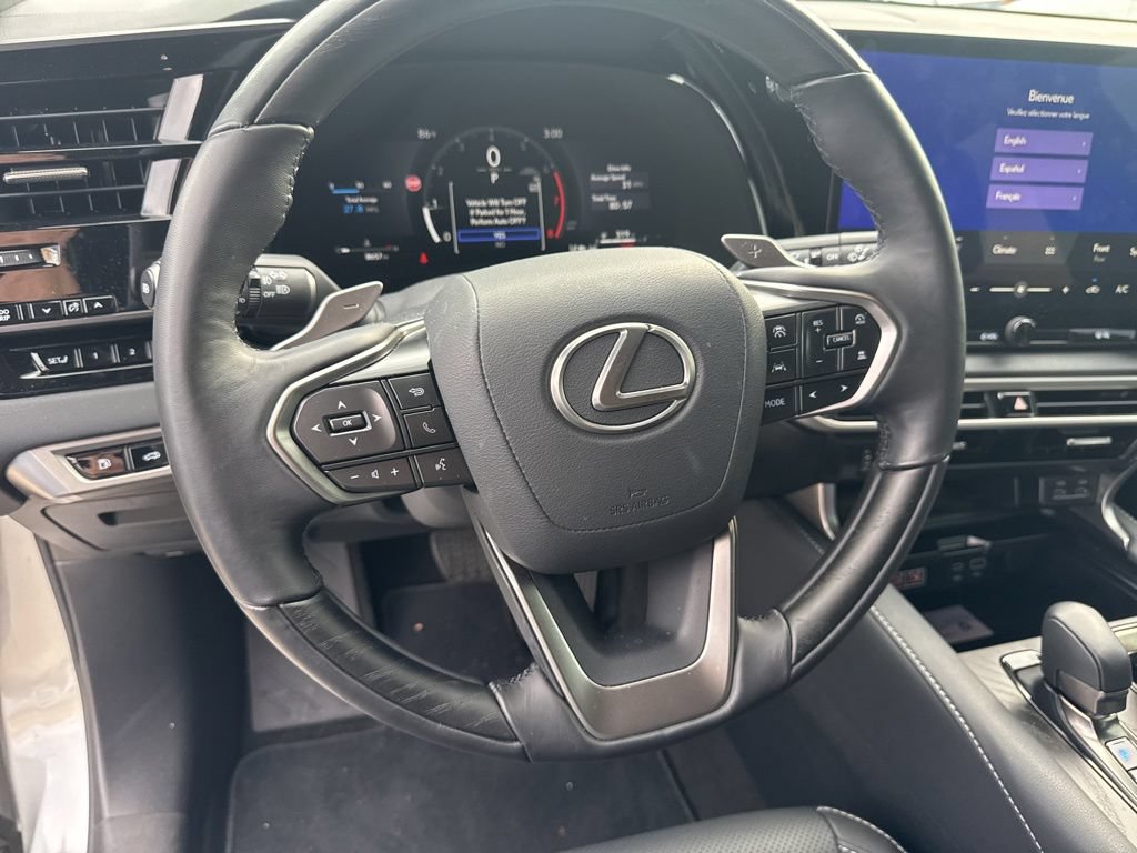 Certified 2025 Lexus RX 350 Premium w/ Accessory Package (K3) FWD image 30