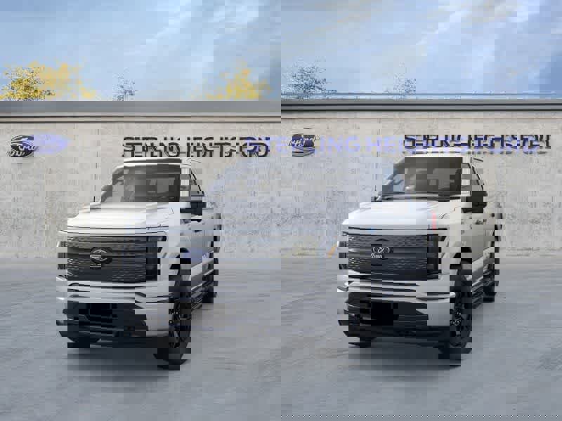 New 2025 Ford F150 Lightning XLT image 2