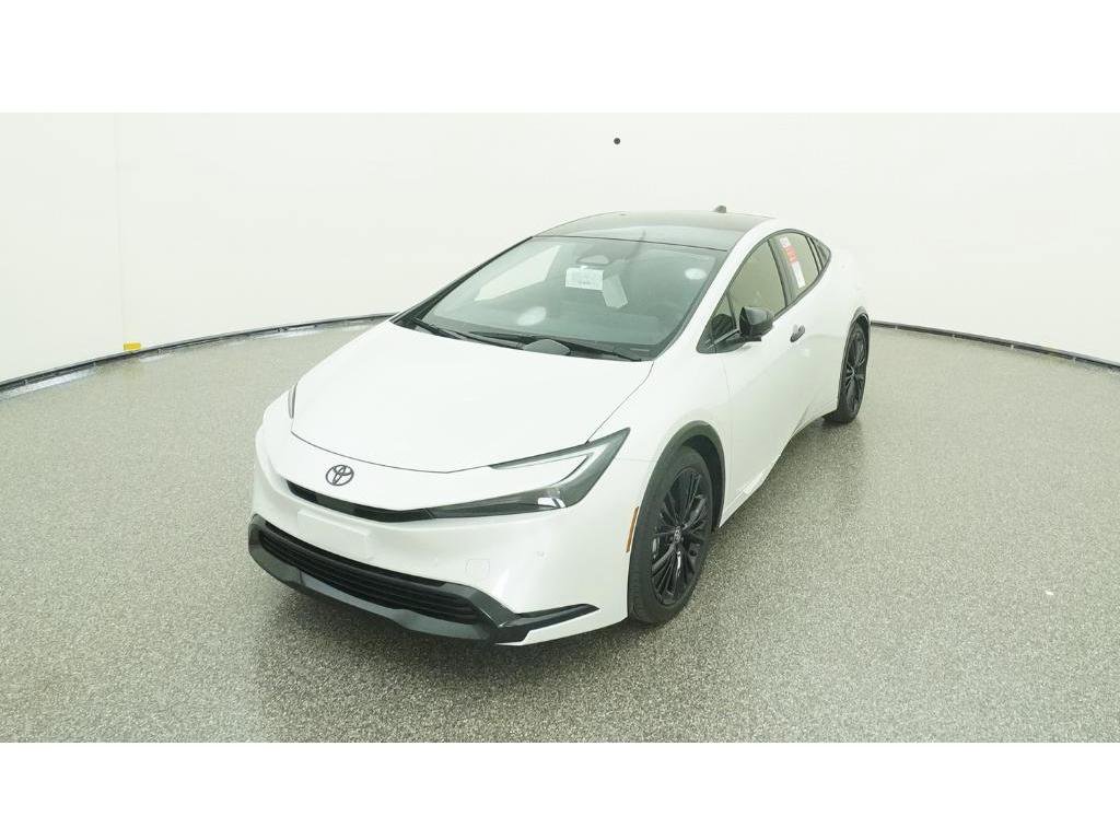 New 2026 Toyota Prius image 16