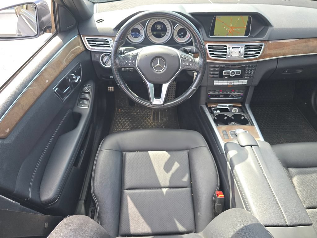 Used 2015 Mercedes-Benz E 350 4MATIC Sedan w/ Premium 1 Package image 24