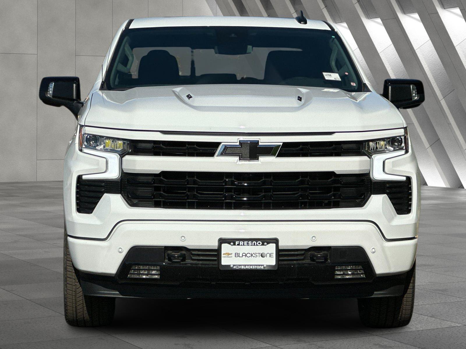 New 2026 Chevrolet Silverado 1500 RST w/ Safety Package AWD/4WD image 9
