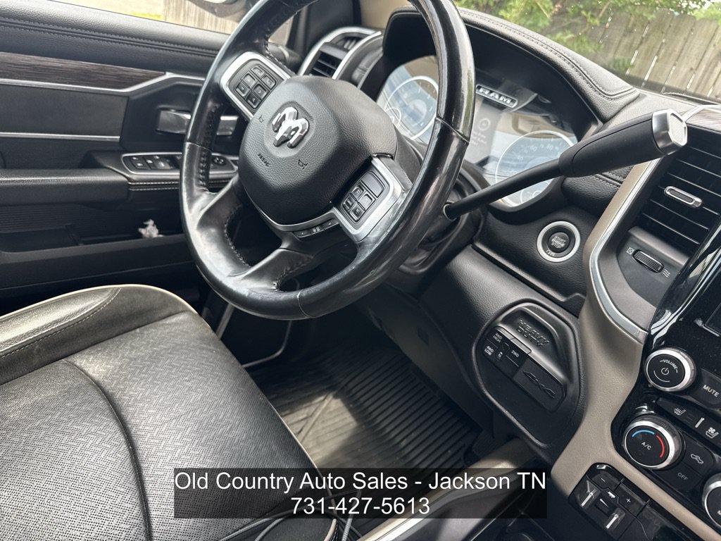 Used 2020 RAM 2500 Laramie AWD/4WD image 14