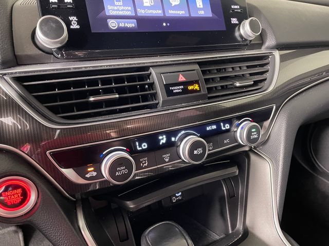 Certified 2019 Honda Accord Sport image 8