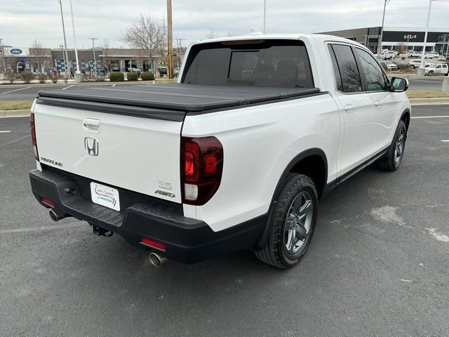 Used 2023 Honda Ridgeline RTL image 3