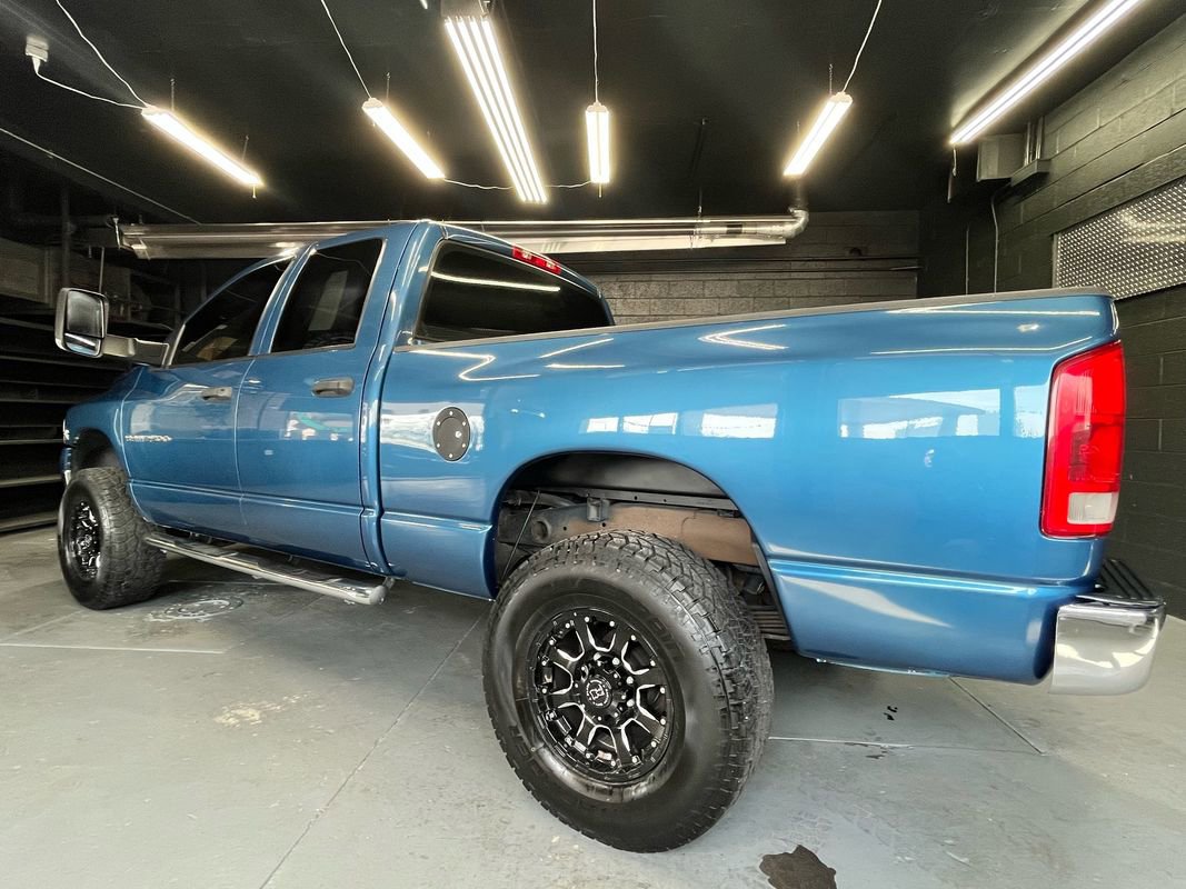 Used 2005 Dodge Ram 2500 Truck SLT w/ Trailer Tow Group image 3