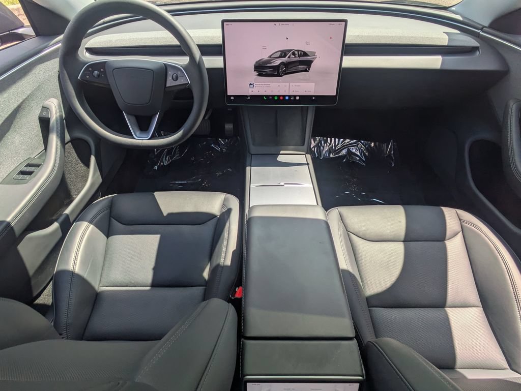 Used 2025 Tesla Model 3 Long Range RWD image 14