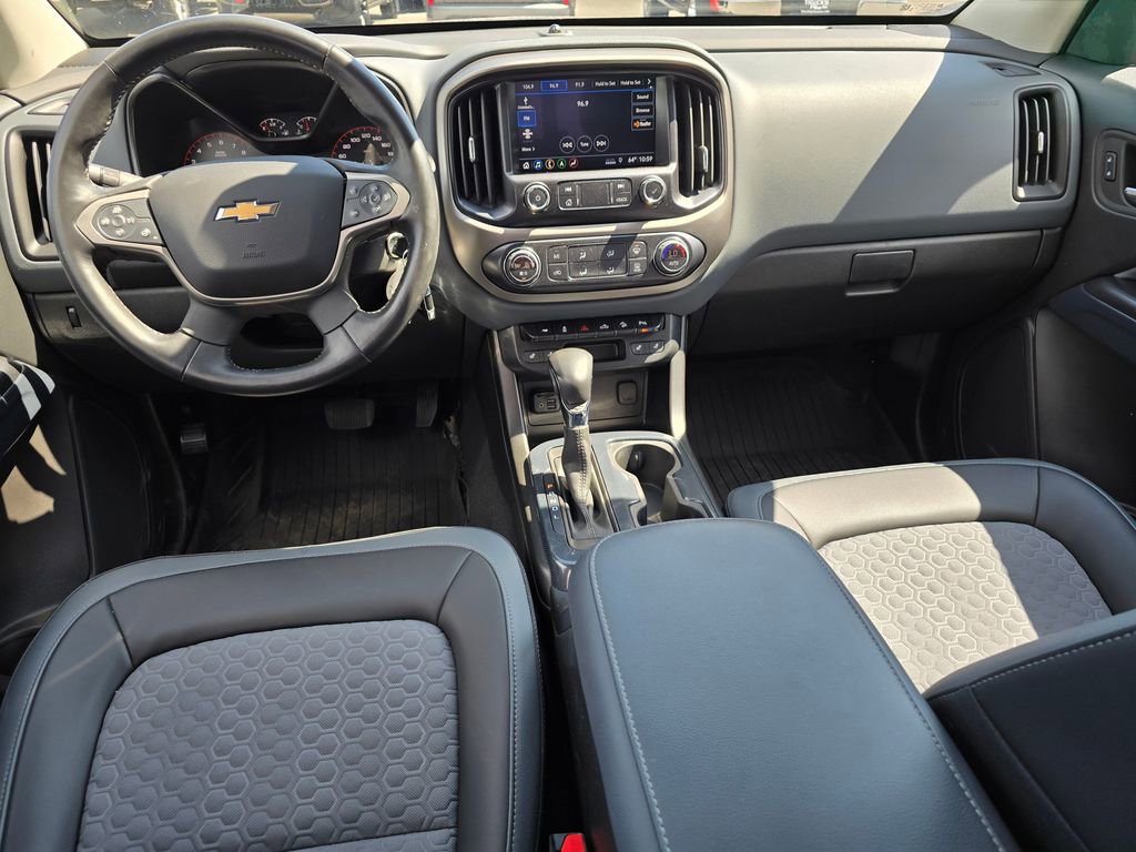 Used 2022 Chevrolet Colorado Z71 image 18