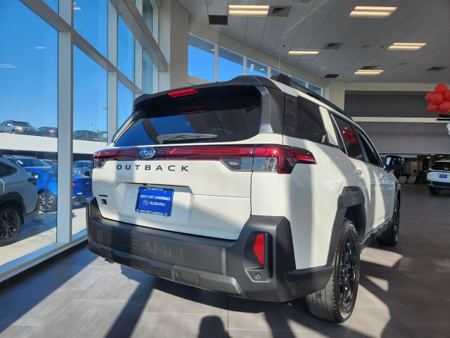 New 2026 Subaru Outback Wilderness AWD/4WD image 2
