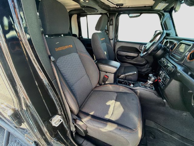 Used 2021 Jeep Gladiator Mojave w/ LED Lighting Group AWD/4WD image 30