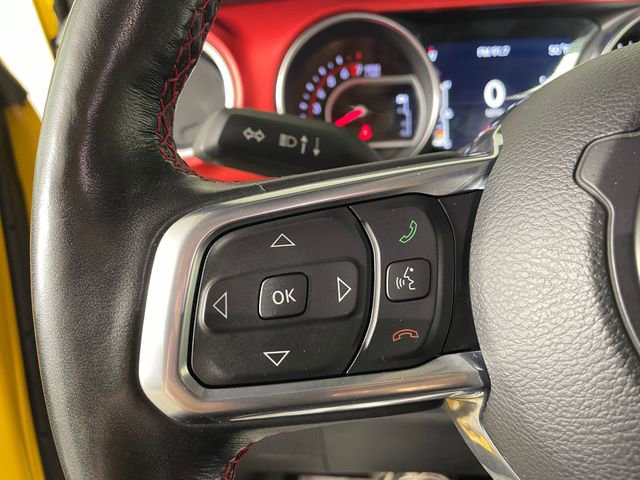 Used 2021 Jeep Wrangler Unlimited Rubicon image 11
