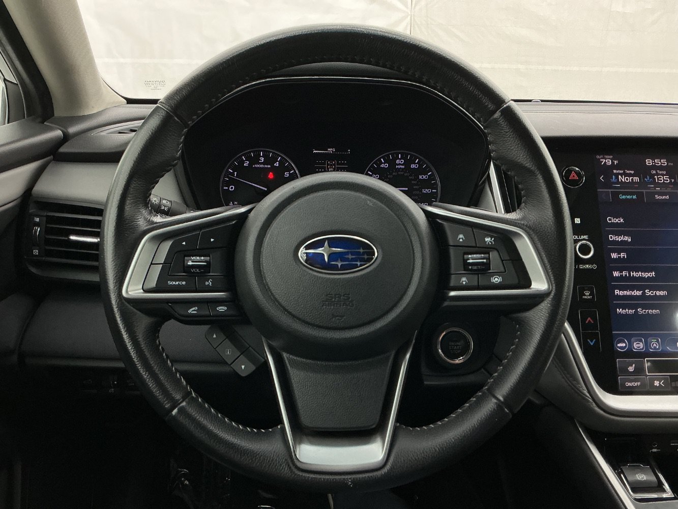 Used 2020 Subaru Outback Premium w/ Popular Package #1 AWD/4WD image 31