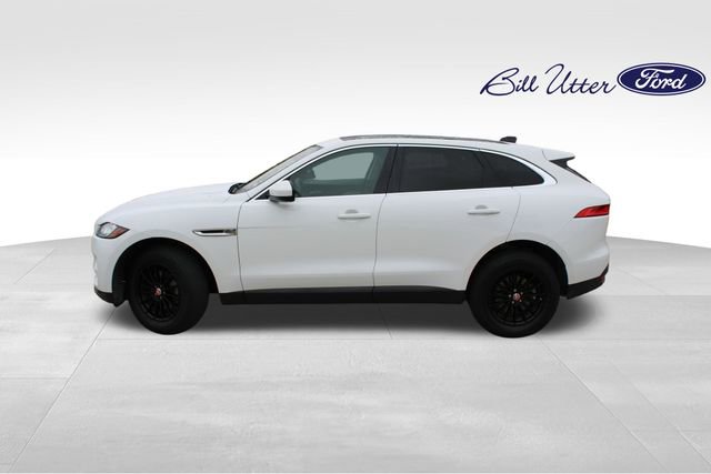 Used 2020 Jaguar F-PACE image 8