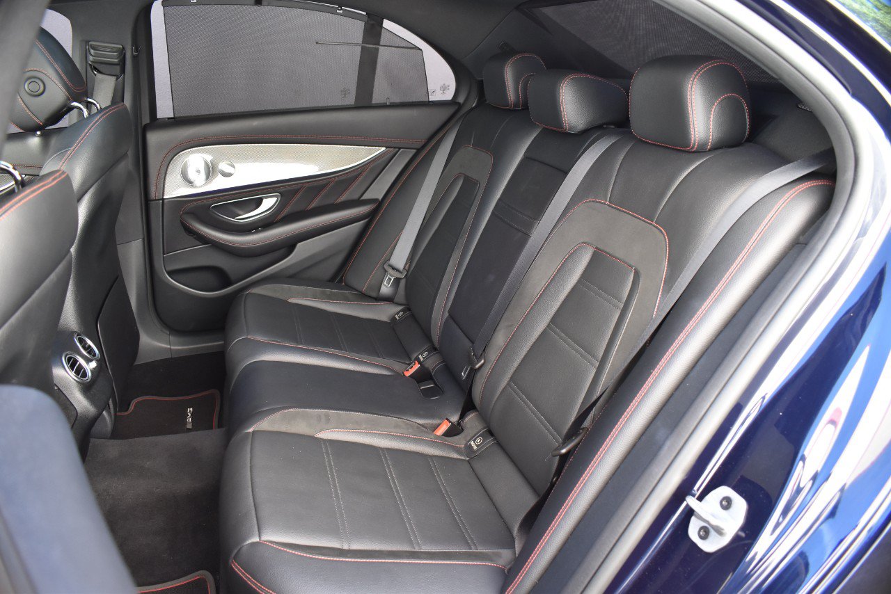 Used 2020 Mercedes-Benz E 53 AMG 4MATIC Sedan image 16