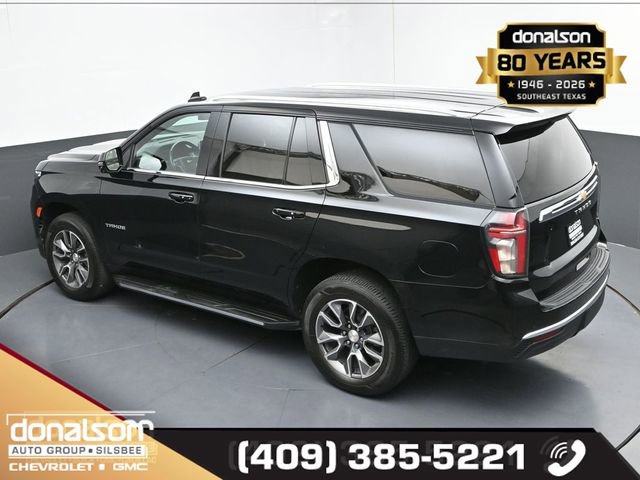 Used 2022 Chevrolet Tahoe LT w/ Luxury Package image 21