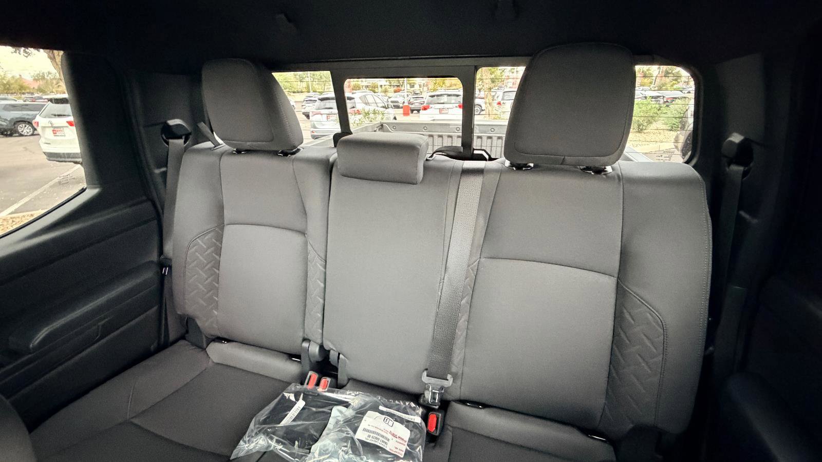 New 2026 Toyota Tacoma SR5 image 21