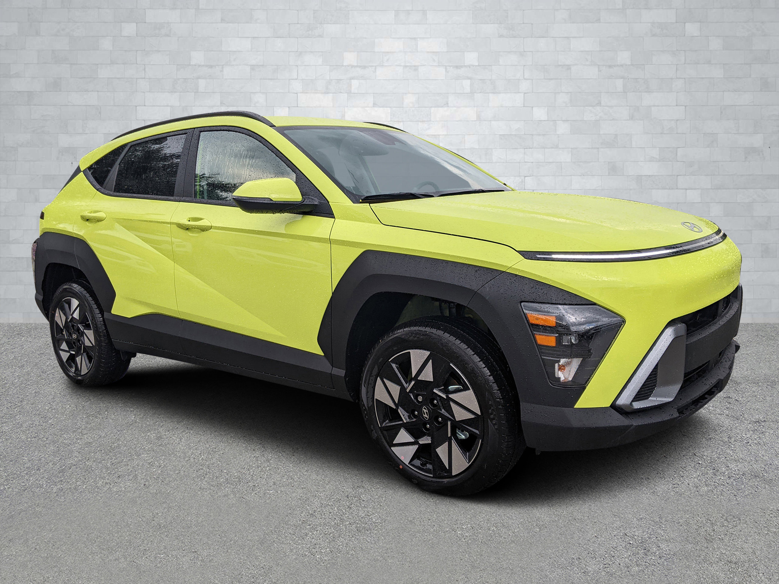 New 2025 Hyundai Kona SEL