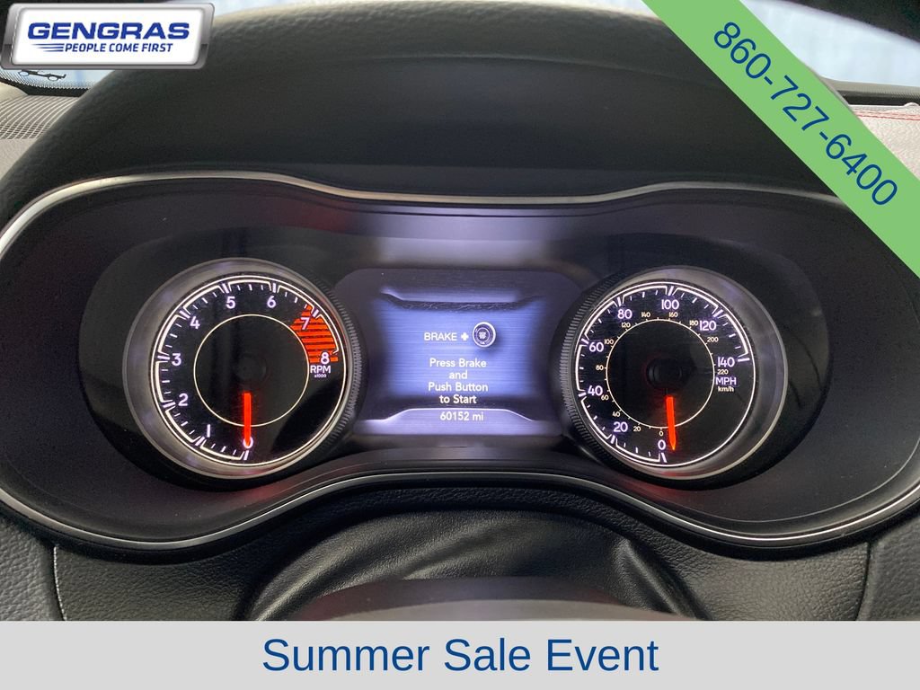 Used 2020 Jeep Cherokee Trailhawk AWD/4WD image 22