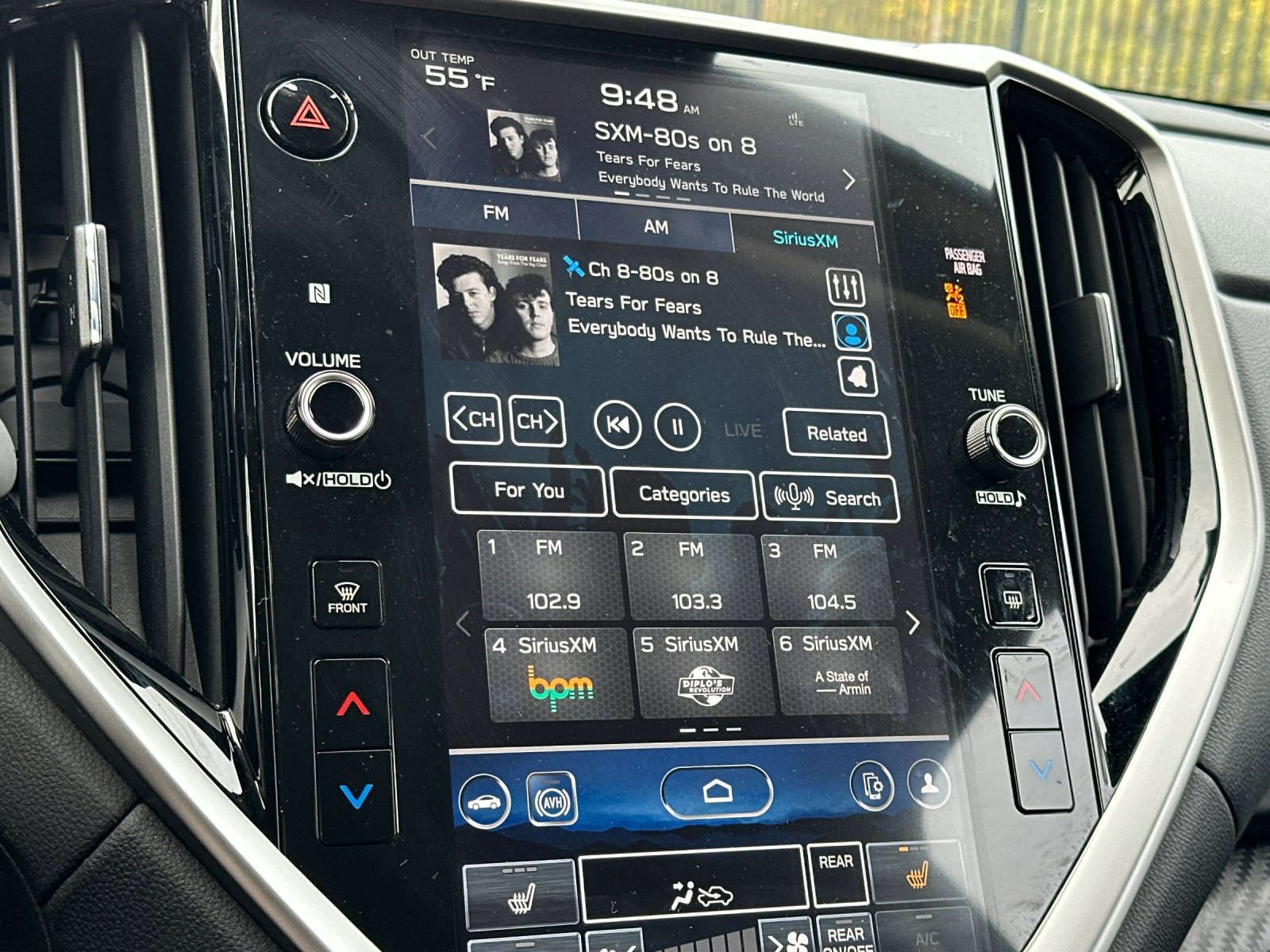 Used 2024 Subaru Ascent Premium w/ Convenience Package image 19