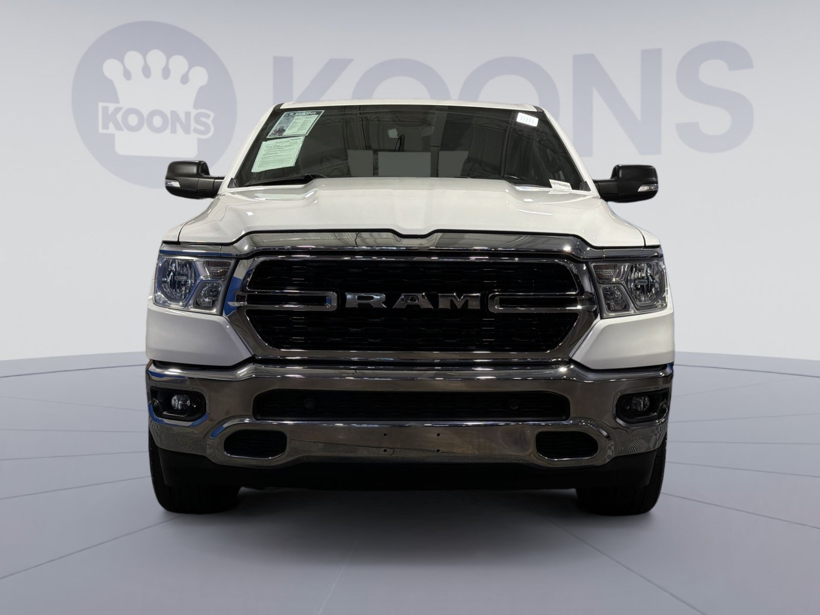 Used 2022 RAM 1500 Big Horn AWD/4WD image 11