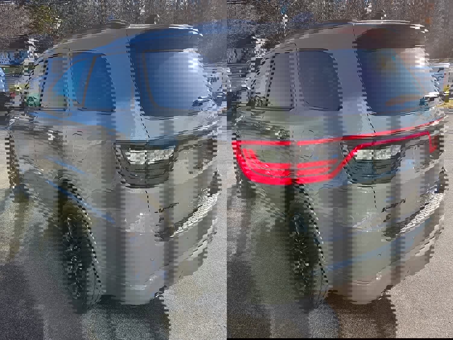 New 2026 Dodge Durango GT image 8