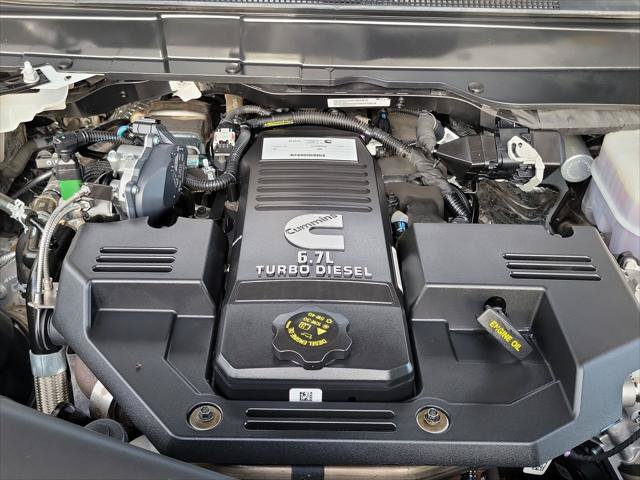 Certified 2024 RAM 2500 Laramie w/ Safety Group AWD/4WD image 28