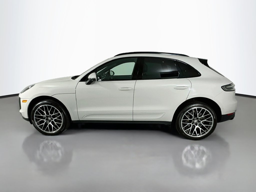 Used 2021 Porsche Macan S AWD/4WD image 2