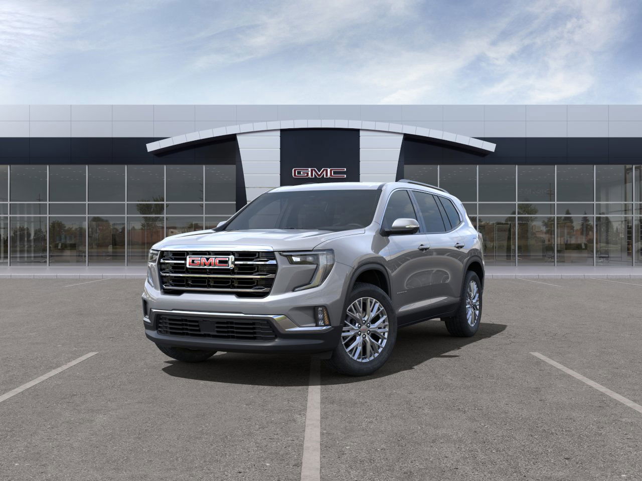 New 2025 GMC Acadia Elevation w/ Elevation Premium Package image 32