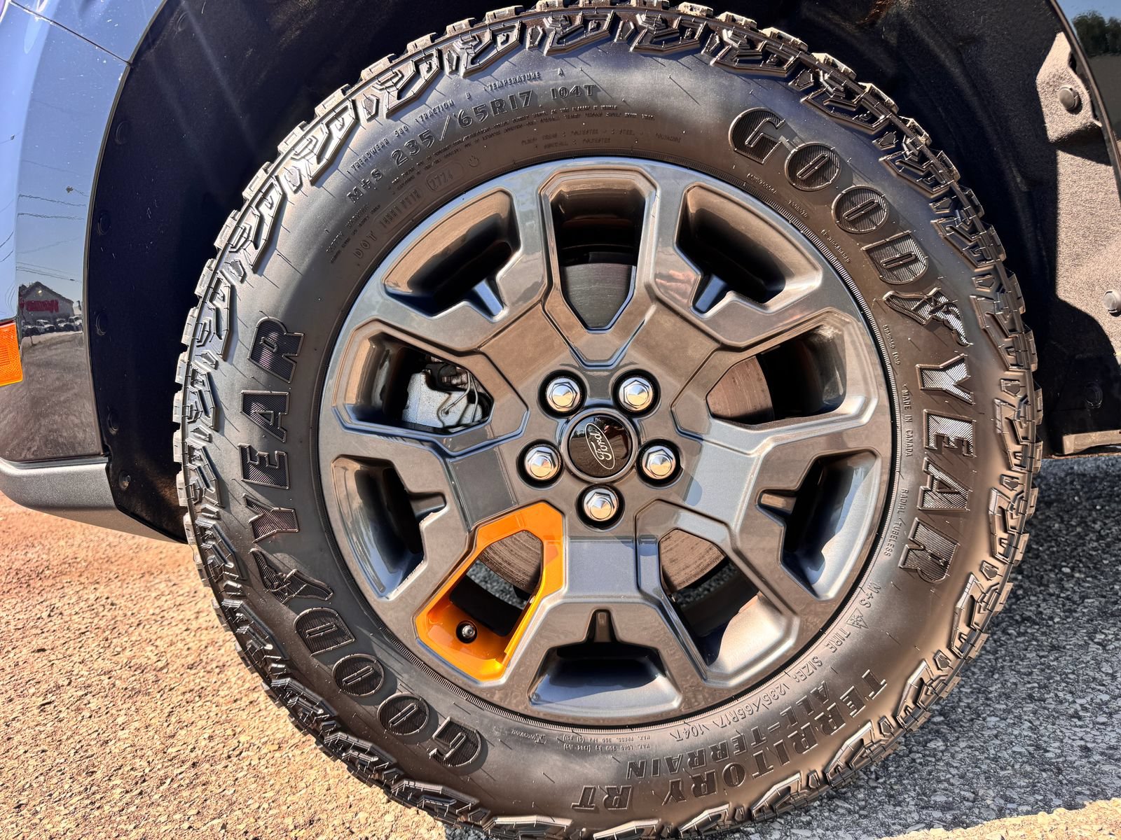 Used 2025 Ford Maverick Tremor AWD/4WD image 35