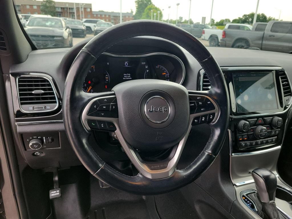 Used 2021 Jeep Grand Cherokee Limited w/ Quick Order Package 28K 80th AWD/4WD image 22