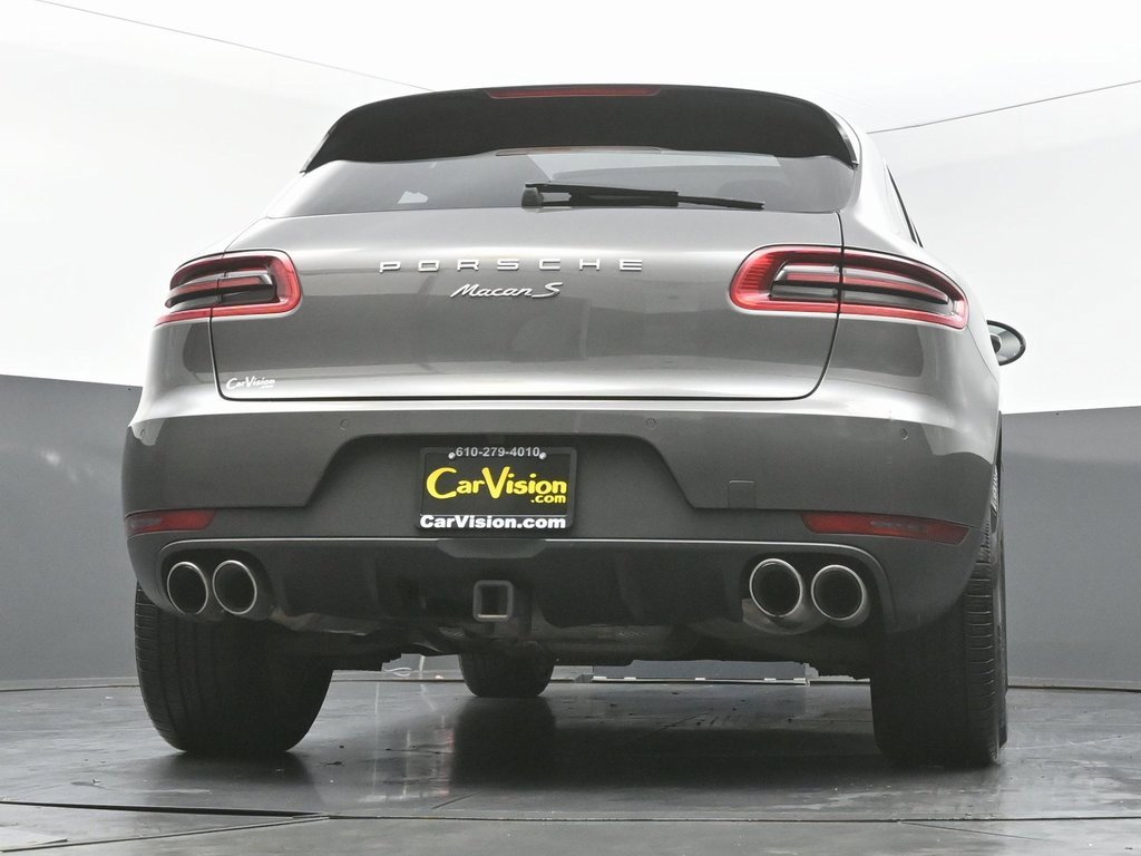 Used 2015 Porsche Macan S image 45
