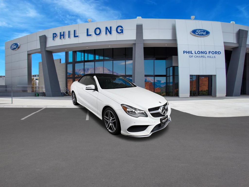Used 2015 Mercedes-Benz E 550 Cabriolet image 7