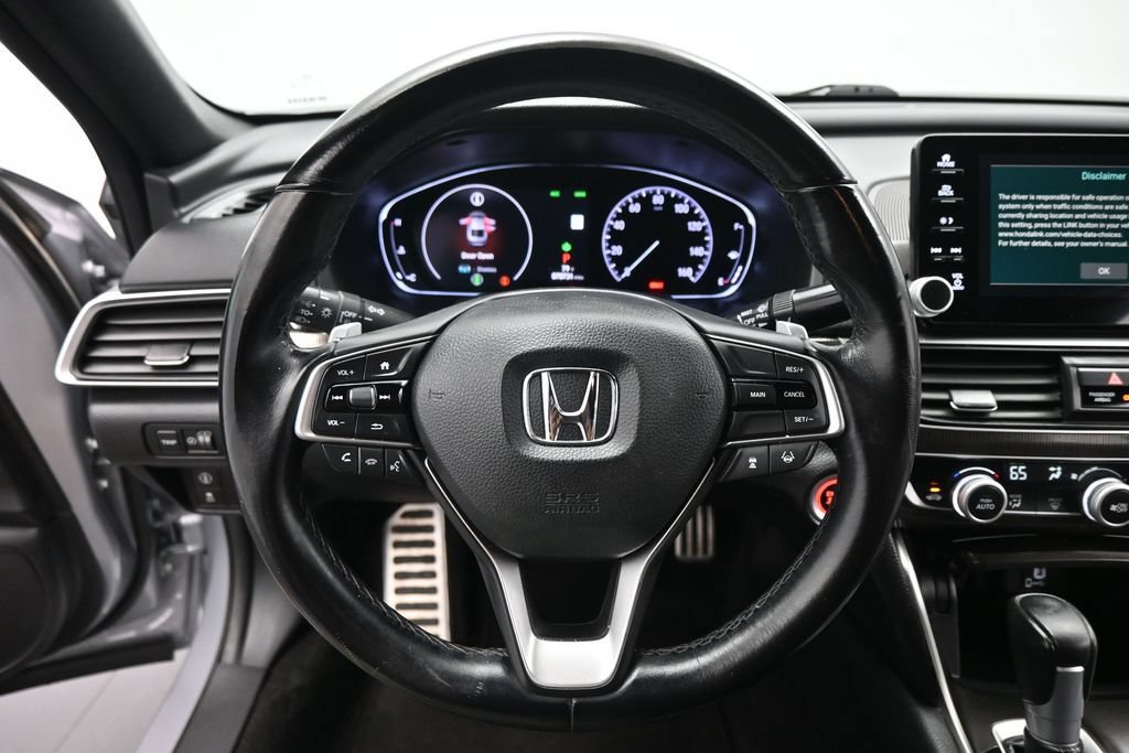 Used 2019 Honda Accord Sport image 9