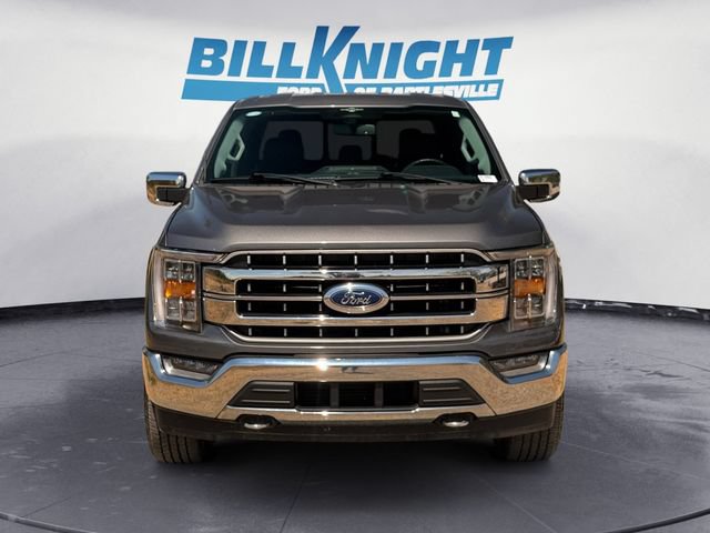 Used 2023 Ford F150 Lariat w/ Bed Utility Package AWD/4WD image 8