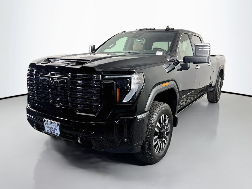 New 2026 GMC Sierra 3500 Denali Ultimate AWD/4WD image 3