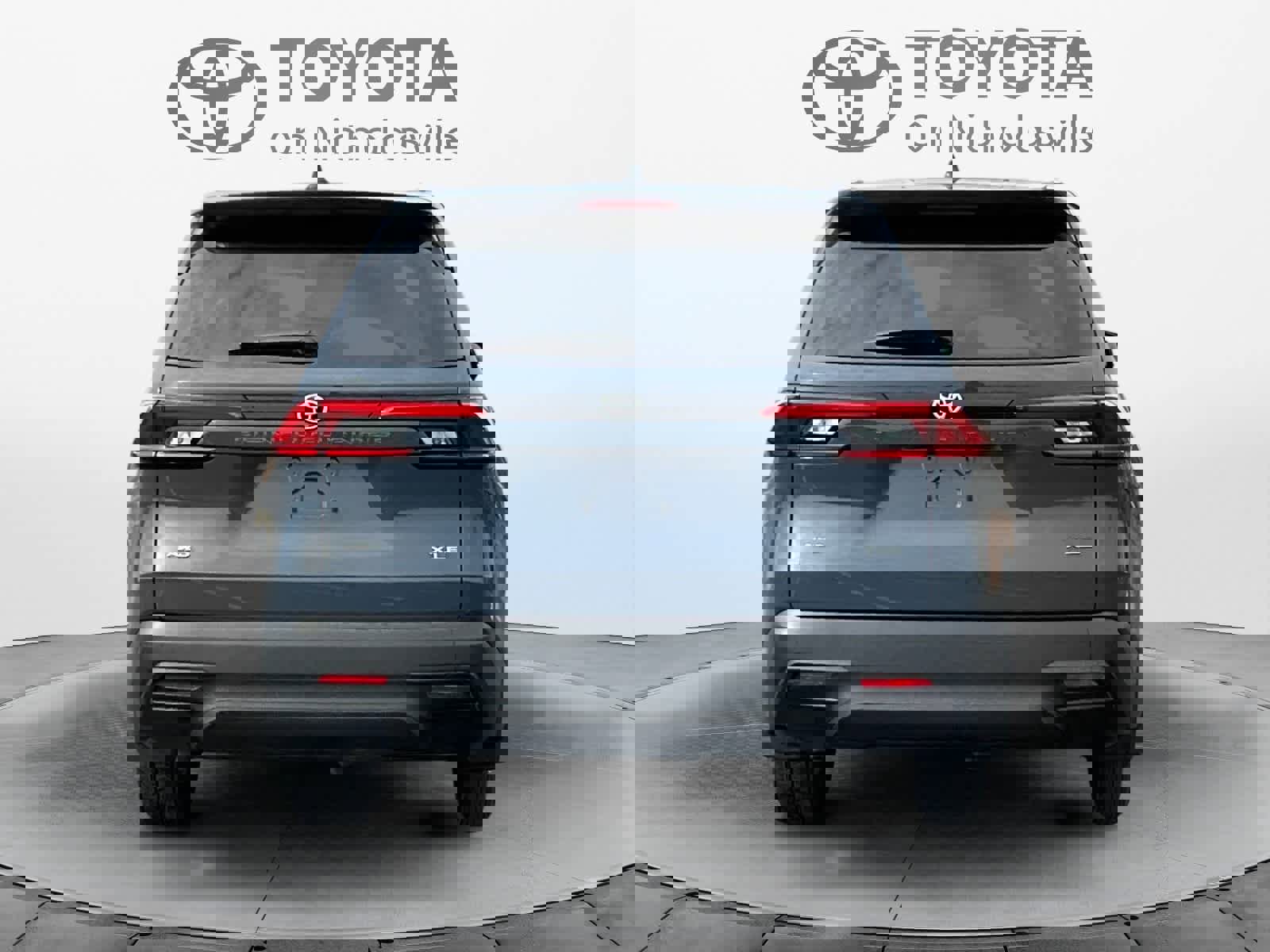 Used 2024 Toyota Grand Highlander XLE image 5