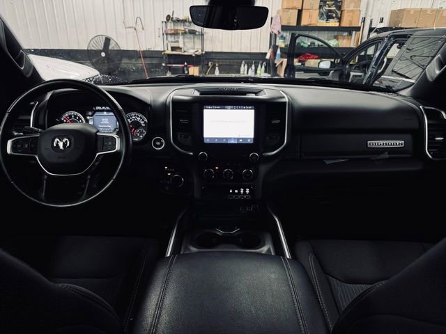 Used 2022 RAM 1500 Big Horn image 21