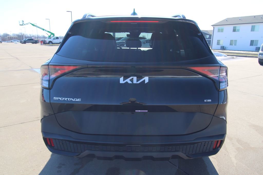 Used 2024 Kia Sportage X-Line image 14