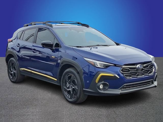 Certified 2025 Subaru Crosstrek 2.5i Sport w/ Popular Package #3A image 3